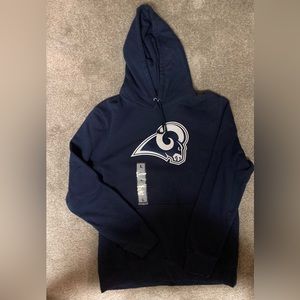 LA Rams NLF Football Hoodie